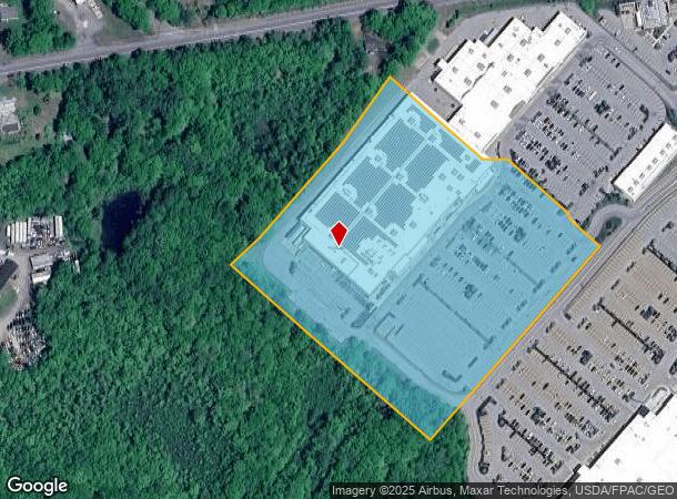 430 Mariner Way, Biddeford, ME Parcel Map