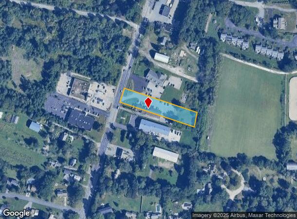 2461 E Main Rd, Portsmouth, RI Parcel Map