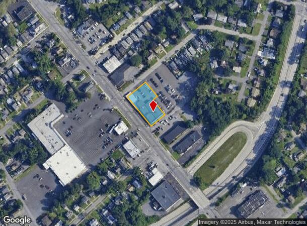 1595 State St, Schenectady, NY Parcel Map