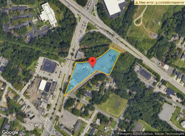  1521 Yellow Sand Ln, Odenton, MD Parcel Map