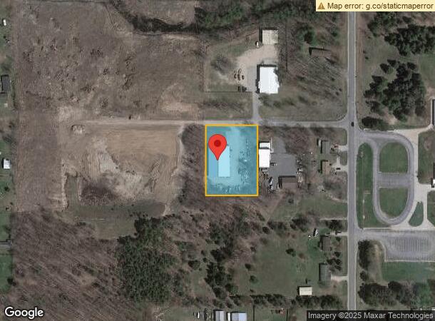  5101 Sawyer Woods Dr, Traverse City, MI Parcel Map