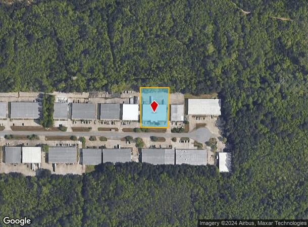  205 Andrew Dr, Stockbridge, GA Parcel Map