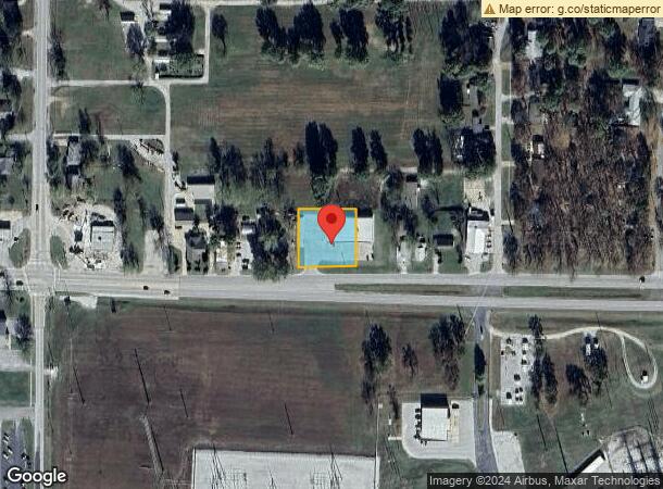  7145 Se Highway 66, Riverton, KS Parcel Map