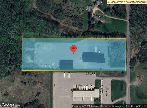  581 Spring Rd, Kronenwetter, WI Parcel Map