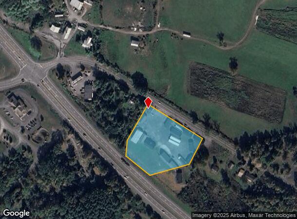 2993 Route 23B, Cairo, NY Parcel Map