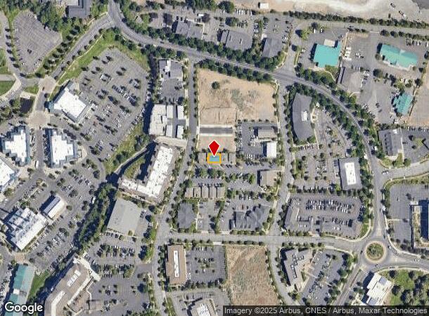  376 Sw Bluff Dr, Bend, OR Parcel Map