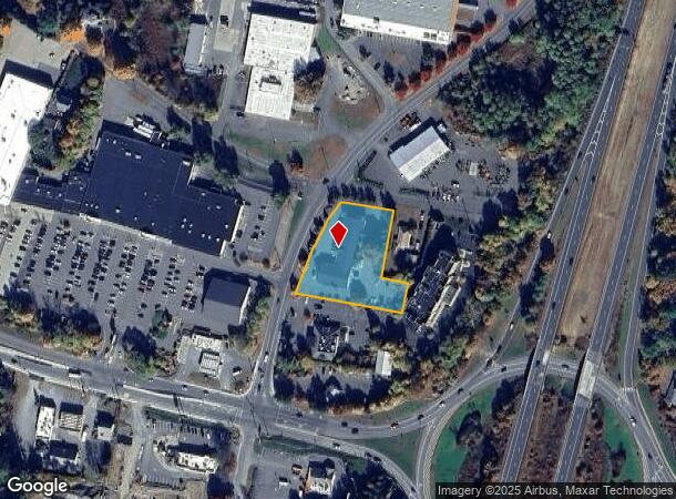 21 Colrain Rd, Greenfield, MA Parcel Map