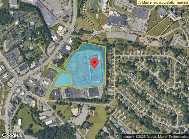 2830 Gracy Center Way, Coraopolis, PA Parcel Map