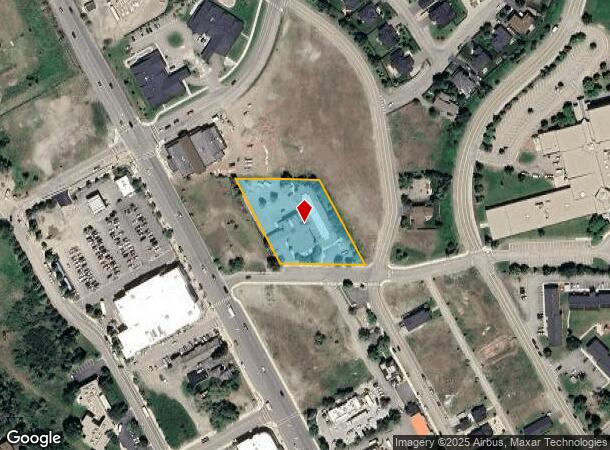  51 Cobblestone Ln, Hailey, ID Parcel Map