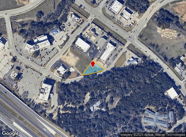 99 Herff Rd, Boerne, TX Parcel Map