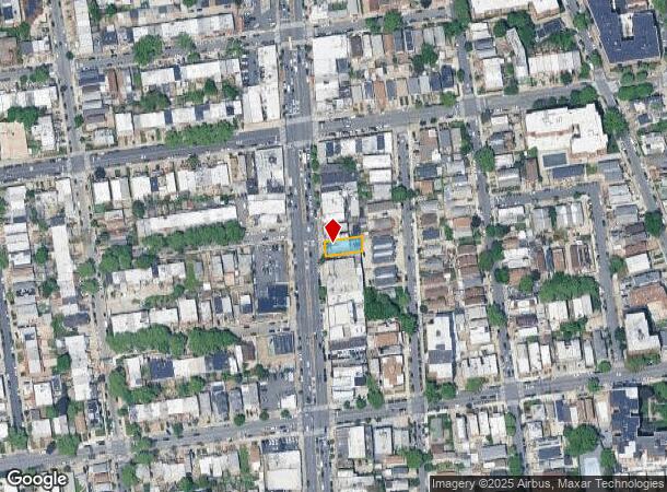  2699 Coney Island Ave, Brooklyn, NY Parcel Map