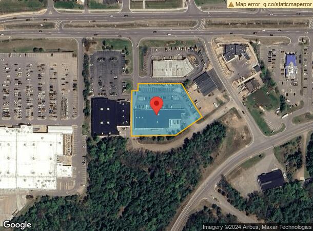  3125 Us Highway 41 W, Marquette, MI Parcel Map