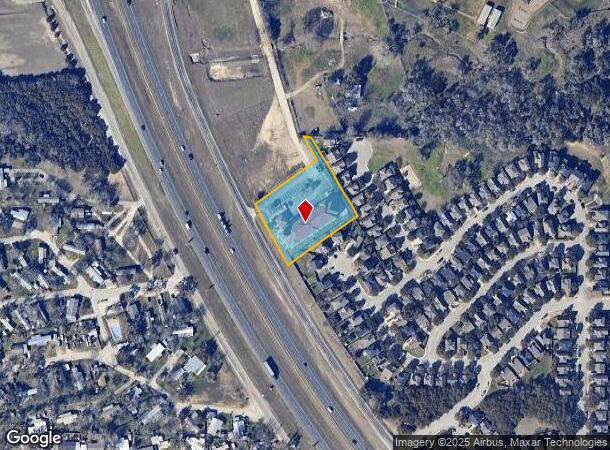  36756 Interstate 10 W, Boerne, TX Parcel Map