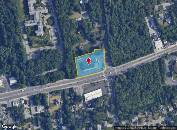 711 Portion Rd, Ronkonkoma, NY Parcel Map