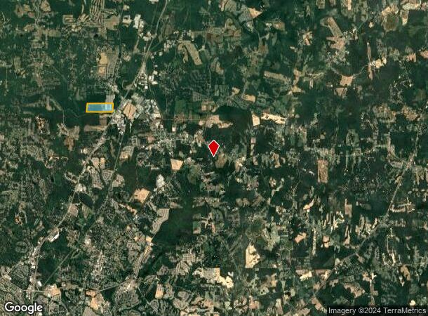  2405 Innovation Loop, Youngsville, NC Parcel Map