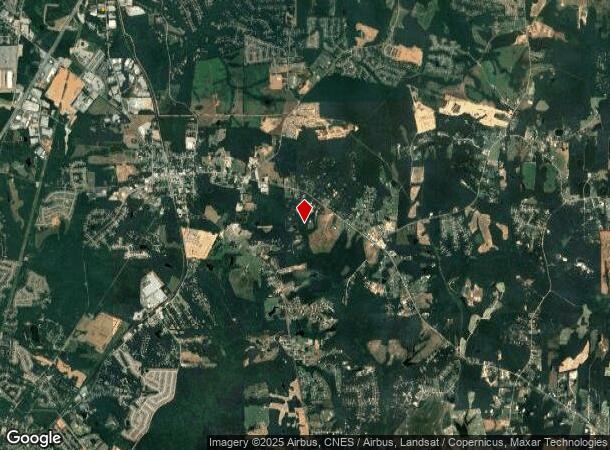  130 Boardwalk Dr, Youngsville, NC Parcel Map