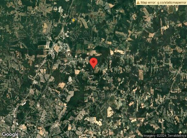  45 Craftsman Dr, Youngsville, NC Parcel Map