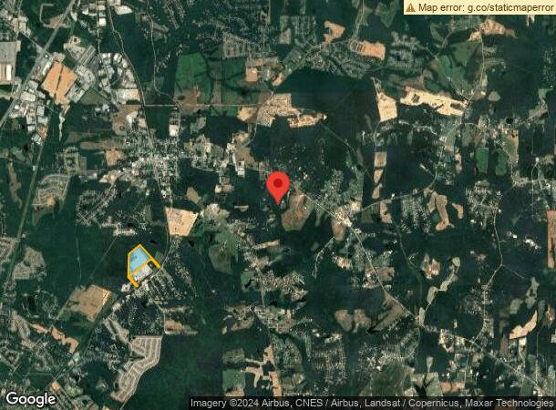  200 K-Flex Way, Youngsville, NC Parcel Map