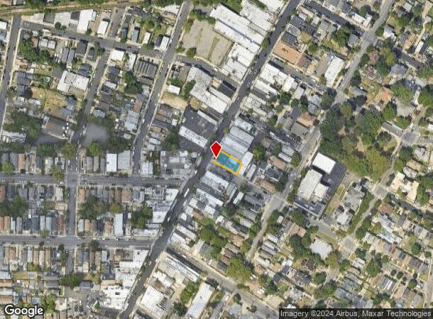  167 Port Richmond Ave, Staten Island, NY Parcel Map