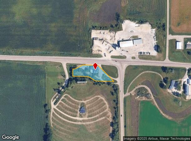 W6315 Us Highway 18, Jefferson, WI Parcel Map