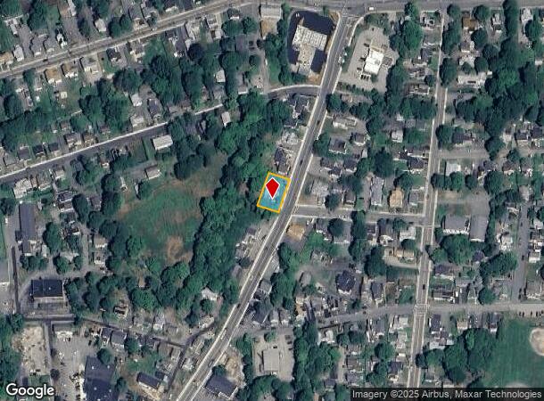  70 E Main St, Marlborough, MA Parcel Map