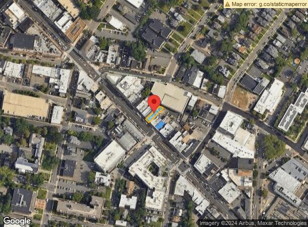  407 Bloomfield Ave, Montclair, NJ Parcel Map