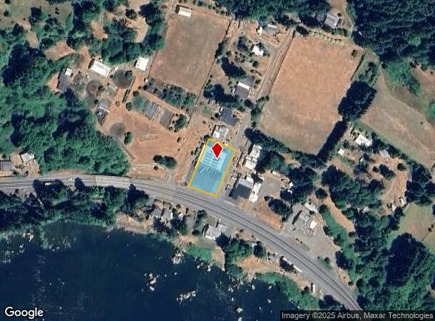 32841 State Highway 38, Elkton, OR Parcel Map