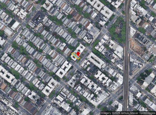  4418 10Th Ave, Brooklyn, NY Parcel Map
