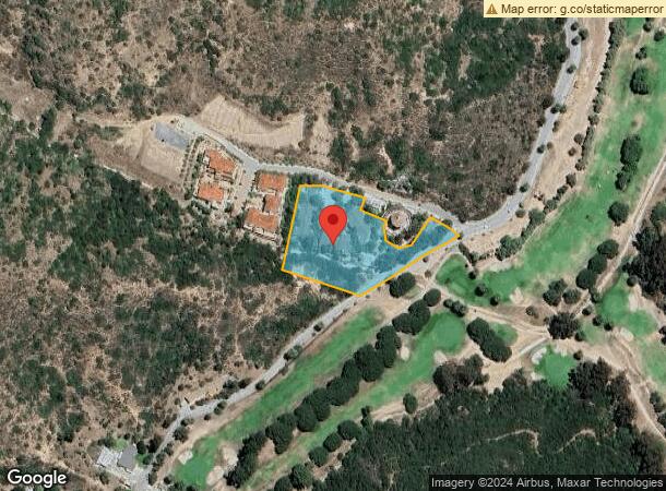  234 Bird Park Canyon Rd, Avalon, CA Parcel Map