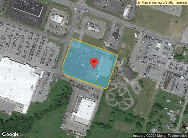  80 Regina Dr, Cranberry, PA Parcel Map