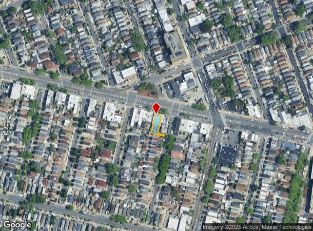 11714 Rockaway Blvd, South Ozone Park, NY Parcel Map