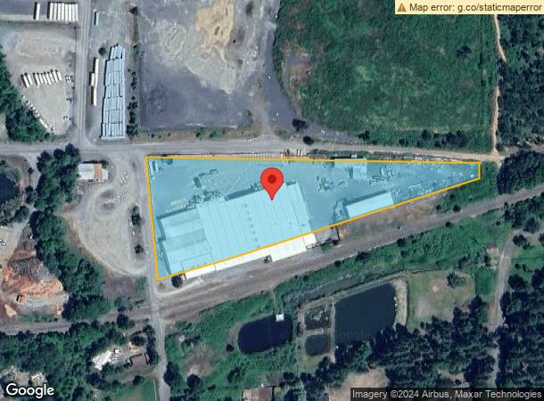  2293 Ne Spalding Ave, Grants Pass, OR Parcel Map