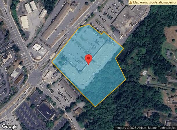  174 Littleton Rd, Westford, MA Parcel Map