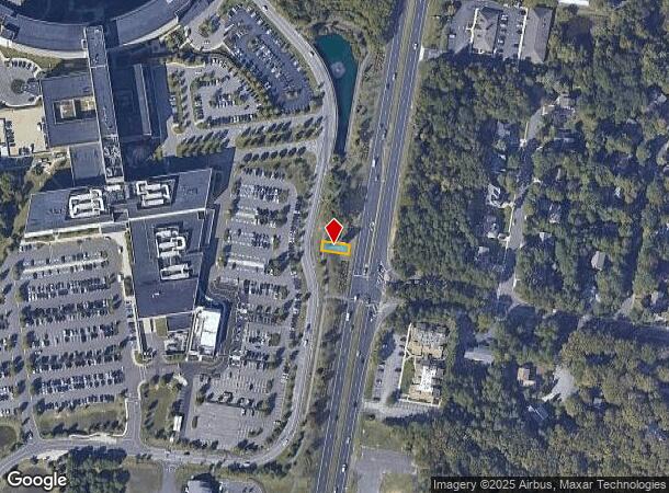 177 Route 73, Voorhees, NJ Parcel Map