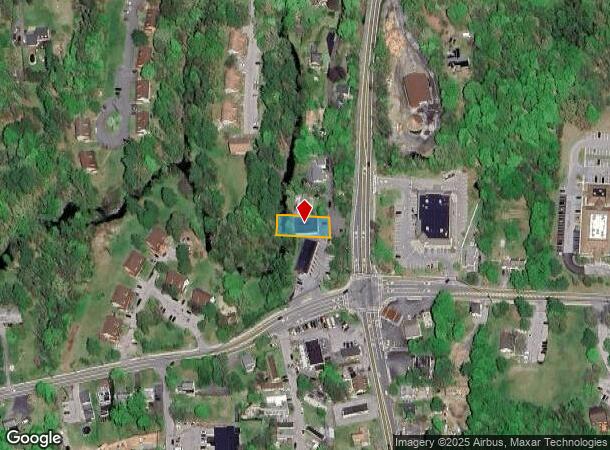 78 Mill Road Ext, Hyde Park, NY Parcel Map