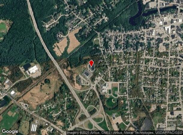 100 Sterling Way, Dover, NH Parcel Map