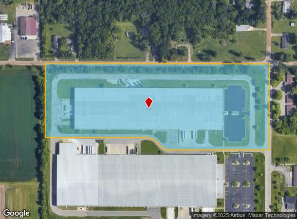 16130 Grove Rd, Lansing, MI Parcel Map