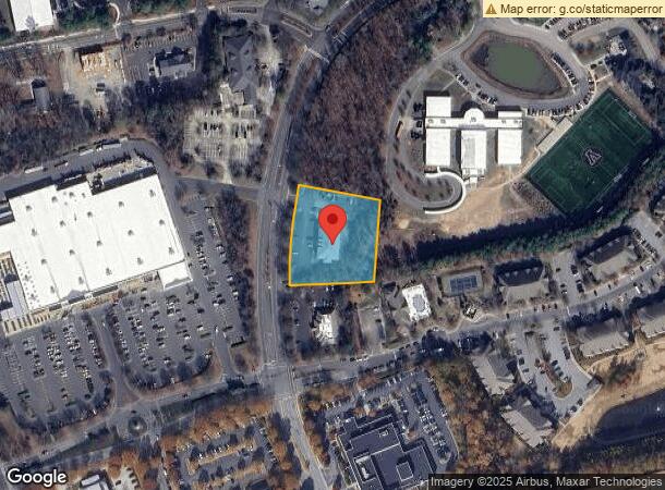  4102 Ben Franklin Blvd, Durham, NC Parcel Map