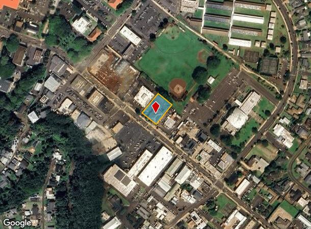  4318 Rice St, Lihue, HI Parcel Map