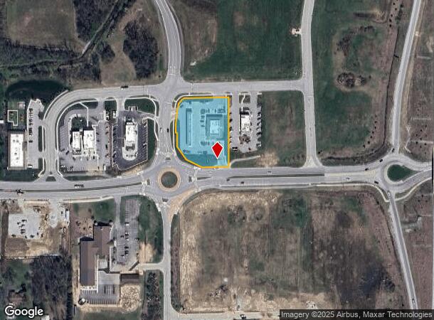 1477 Chatham Commons Blvd, Westfield, IN Parcel Map