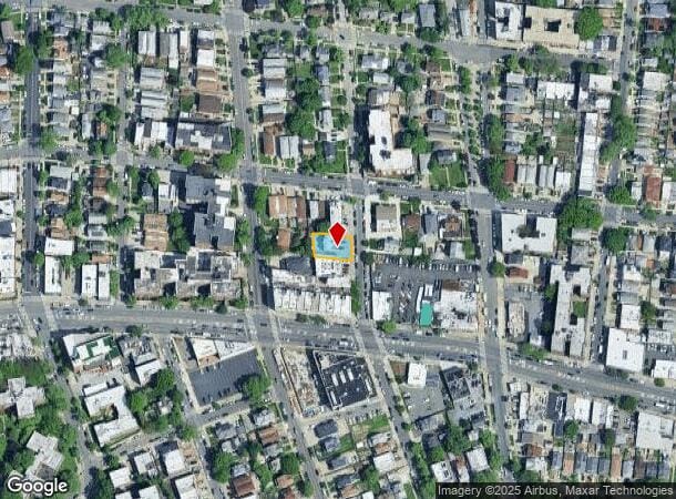 3514 150Th Pl, Flushing, NY Parcel Map