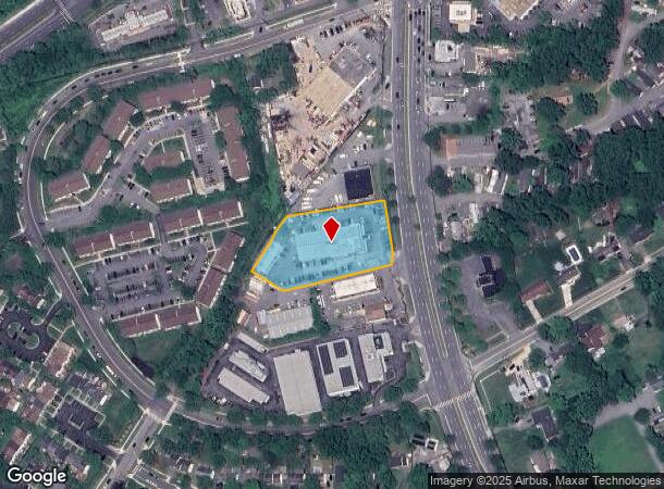  19560 Frederick Rd, Germantown, MD Parcel Map