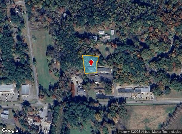 67 Bryant St, Jasper, GA Parcel Map