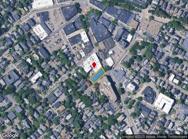 230 Elm St, Somerville, MA Parcel Map