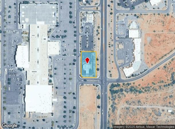 2187 El Mercado Loop, Sierra Vista, AZ Parcel Map