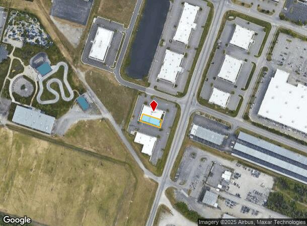  4720 Puddledock Rd, Prince George, VA Parcel Map