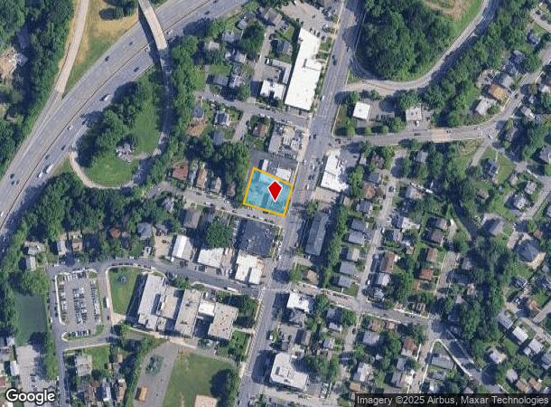  950 Mamaroneck Ave, Mamaroneck, NY Parcel Map