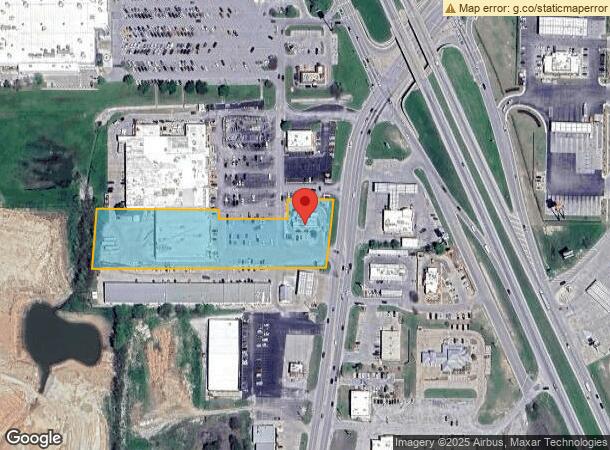  1200 S Fm 51, Decatur, TX Parcel Map