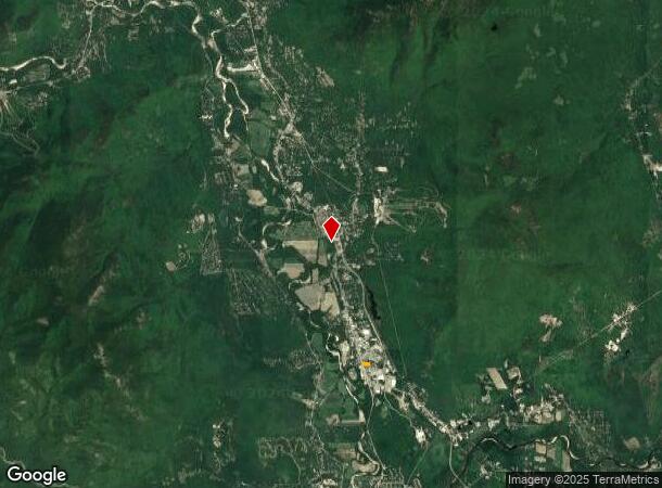  1549 White Mountain Hwy, North Conway, NH Parcel Map