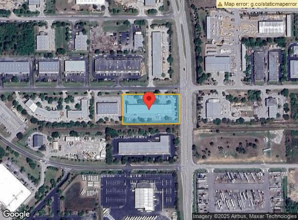  5565 Lee St, Lehigh Acres, FL Parcel Map